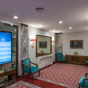 **** Hotell Bettoja Mediterraneo Italien