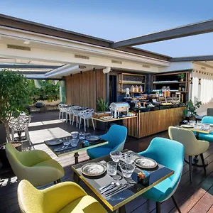 *** Hotell Del Corso Italien